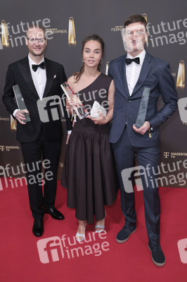 Der Deutsche Fernsehpreis 2026 in Köln