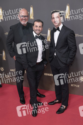 Der Deutsche Fernsehpreis 2026 in Köln
