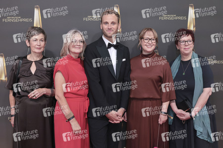 Der Deutsche Fernsehpreis 2026 in Köln