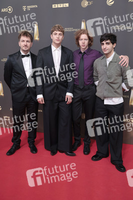 Der Deutsche Fernsehpreis 2026 in Köln