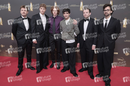 Der Deutsche Fernsehpreis 2026 in Köln