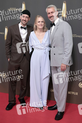 Der Deutsche Fernsehpreis 2026 in Köln