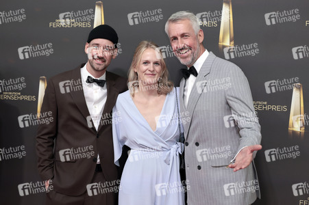 Der Deutsche Fernsehpreis 2026 in Köln