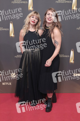 Der Deutsche Fernsehpreis 2026 in Köln