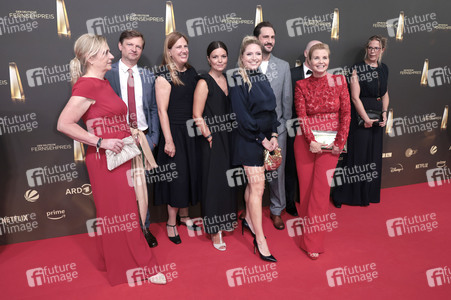 Der Deutsche Fernsehpreis 2026 in Köln