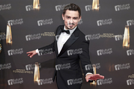 Der Deutsche Fernsehpreis 2026 in Köln