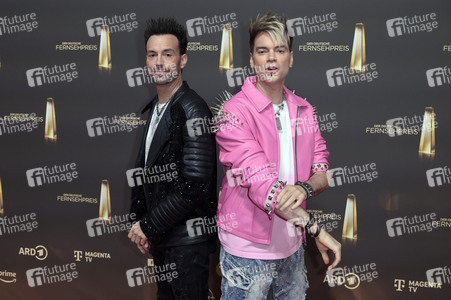 Der Deutsche Fernsehpreis 2026 in Köln