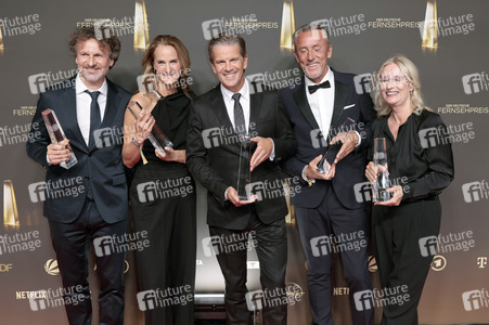 Der Deutsche Fernsehpreis 2026 in Köln