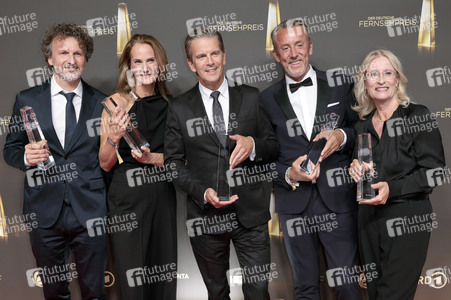 Der Deutsche Fernsehpreis 2026 in Köln