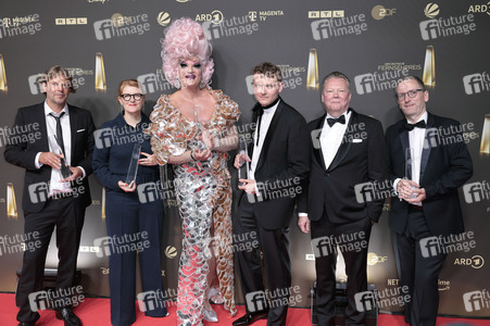 Der Deutsche Fernsehpreis 2026 in Köln