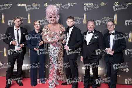 Der Deutsche Fernsehpreis 2026 in Köln