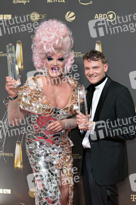 Der Deutsche Fernsehpreis 2026 in Köln