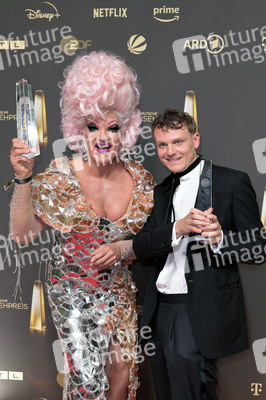 Der Deutsche Fernsehpreis 2026 in Köln