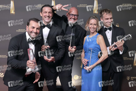Der Deutsche Fernsehpreis 2026 in Köln