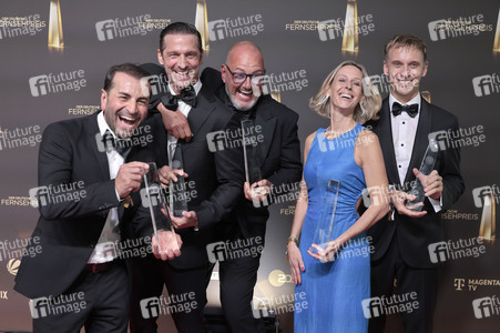 Der Deutsche Fernsehpreis 2026 in Köln