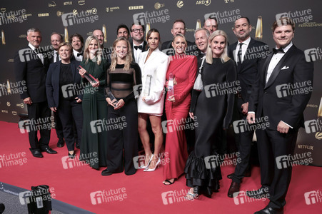 Der Deutsche Fernsehpreis 2026 in Köln