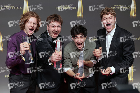 Der Deutsche Fernsehpreis 2026 in Köln