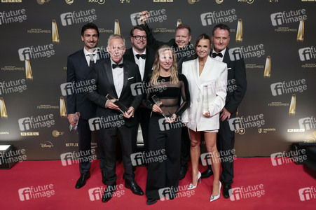 Der Deutsche Fernsehpreis 2026 in Köln