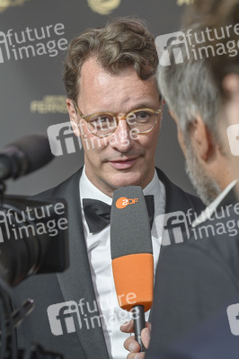 Golden Hour Empfang beim Deutschen Fernsehpreis in Köln