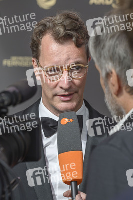 Golden Hour Empfang beim Deutschen Fernsehpreis in Köln