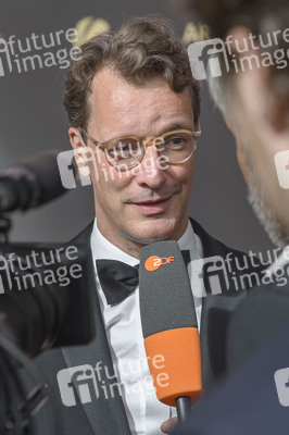 Golden Hour Empfang beim Deutschen Fernsehpreis in Köln