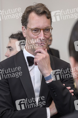 Golden Hour Empfang beim Deutschen Fernsehpreis in Köln