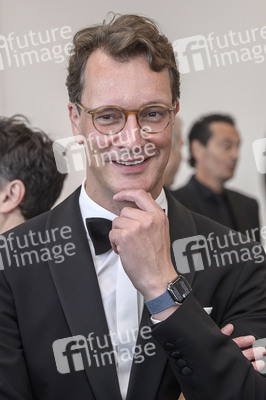 Golden Hour Empfang beim Deutschen Fernsehpreis in Köln