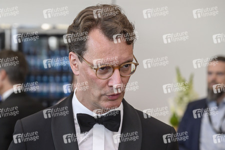 Golden Hour Empfang beim Deutschen Fernsehpreis in Köln