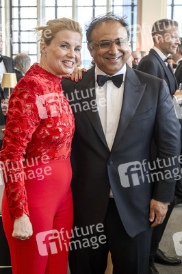 Golden Hour Empfang beim Deutschen Fernsehpreis in Köln