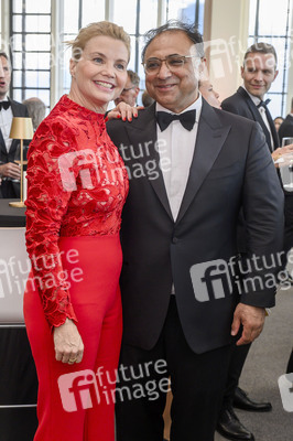 Golden Hour Empfang beim Deutschen Fernsehpreis in Köln
