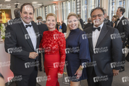 Golden Hour Empfang beim Deutschen Fernsehpreis in Köln