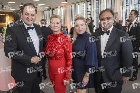 Golden Hour Empfang beim Deutschen Fernsehpreis in Köln