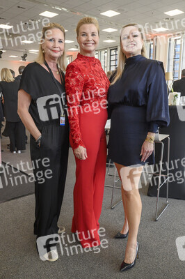 Golden Hour Empfang beim Deutschen Fernsehpreis in Köln