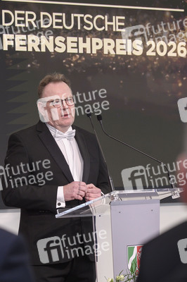 Golden Hour Empfang beim Deutschen Fernsehpreis in Köln