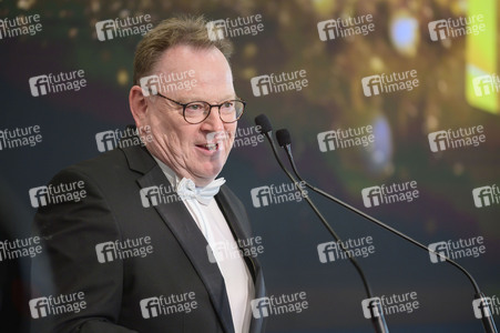 Golden Hour Empfang beim Deutschen Fernsehpreis in Köln