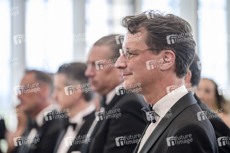 Golden Hour Empfang beim Deutschen Fernsehpreis in Köln