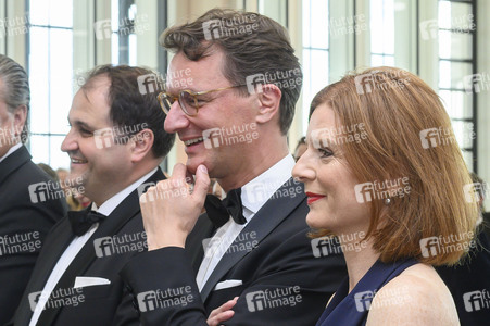 Golden Hour Empfang beim Deutschen Fernsehpreis in Köln