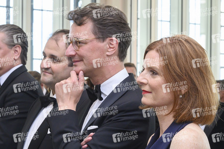 Golden Hour Empfang beim Deutschen Fernsehpreis in Köln
