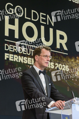Golden Hour Empfang beim Deutschen Fernsehpreis in Köln