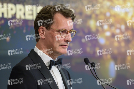 Golden Hour Empfang beim Deutschen Fernsehpreis in Köln