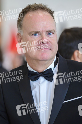 Golden Hour Empfang beim Deutschen Fernsehpreis in Köln