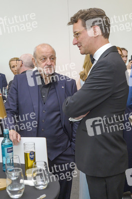 Golden Hour Empfang beim Deutschen Fernsehpreis in Köln