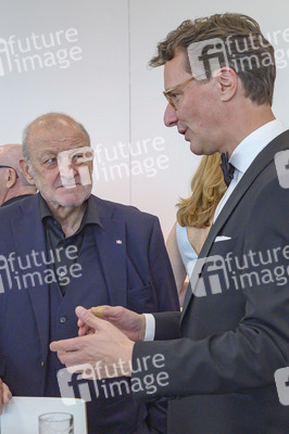 Golden Hour Empfang beim Deutschen Fernsehpreis in Köln