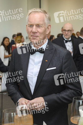 Golden Hour Empfang beim Deutschen Fernsehpreis in Köln