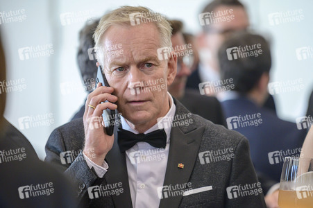 Golden Hour Empfang beim Deutschen Fernsehpreis in Köln