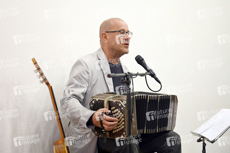 Konzert von Stephan Krawczyk in Markersdorf