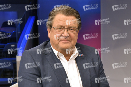 Talkshow 'maischberger' in Berlin