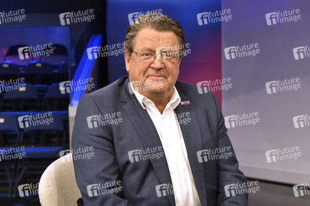 Talkshow 'maischberger' in Berlin