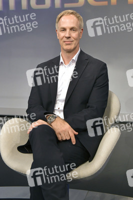 Talkshow 'maischberger' in Berlin