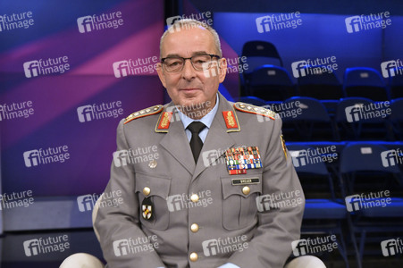 Talkshow 'maischberger' in Berlin